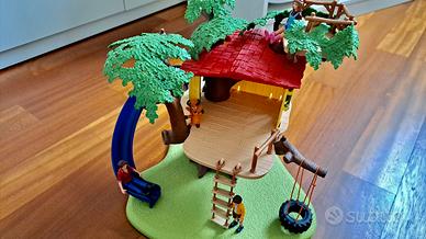 Casa sull'albero SCHLEICH