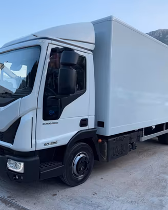 Eurocargo 80E22 Euro 6 -37A-