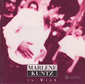 MARLENE KUNTZ - Il Vile (CD)