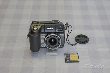 Nikon 8400