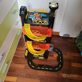 Garage Tore 4 piani  (giocatolo)