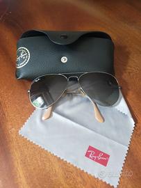 occhiali Ray Van by Luxottica 