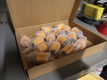 filtri benzina nuovi