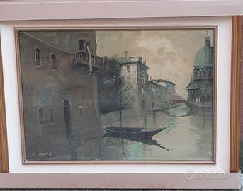 quadro di Maraspin Maud  Isabel 1867/1939