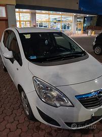 Opel Meriva B 2013 