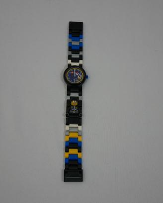 LEGO Movie Bad Cop Orologio