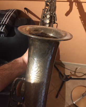 Sax tenore