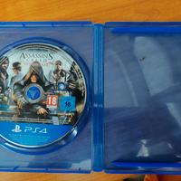 Assassin's Creed syndicate PS4