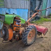 Motocoltivatore Pasquali 917