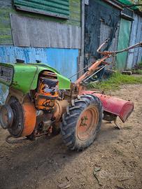 Motocoltivatore Pasquali 917