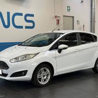 FORD Fiesta 1.0 80 CV 5p. Black & White Ed.