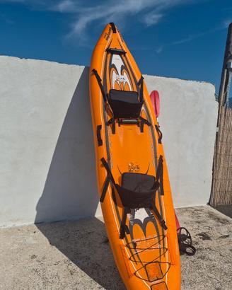kaiac gonfiabile di otima qualita
