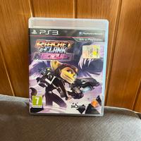 Ratchet E Clank Nexus PS3 gioco