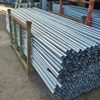 Paletti per recinzione 2,5m zincati