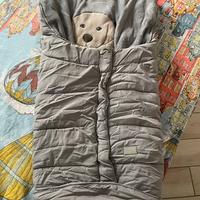 Sacco termico Nuvita per passeggino