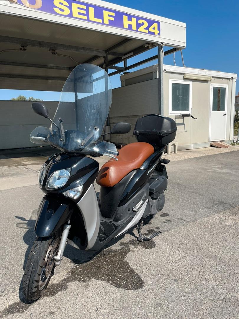 Motorcycles Yamaha Xenter 150 Usato Xenter 150 Yamaha Moto E