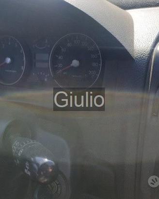 Hunday getz Ricambi auto