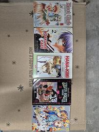 Fumetti e manga