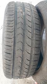 2 gomme estive buone 205/55/16 91V