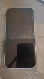 iPhone 14, 128gb celeste