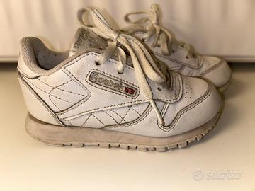 Giubbotto cheap bambino reebok