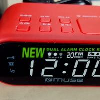 RADIOSVEGLIA MUSE COME NUOVA