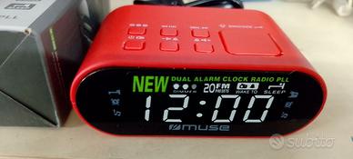 RADIOSVEGLIA MUSE COME NUOVA