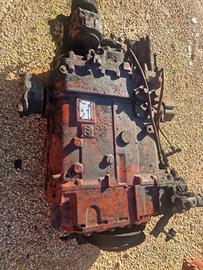 Cambio ZF iveco 330 Tipo 16 S 130
