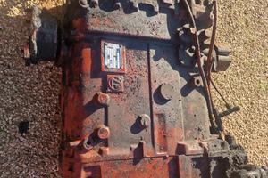 Cambio ZF iveco 330 Tipo 16 S 130