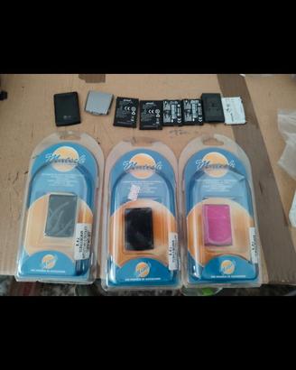 Batterie per cellulari vintage