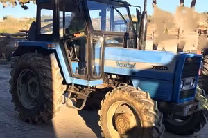 CABINA per Landini 10000