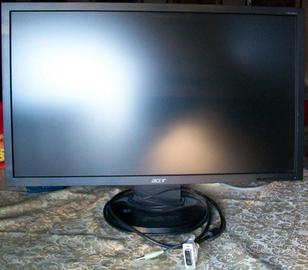 Monitor Acer 24"