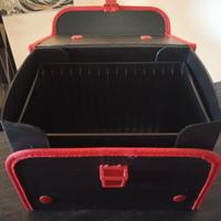 porta cd portatile vintage anni 80