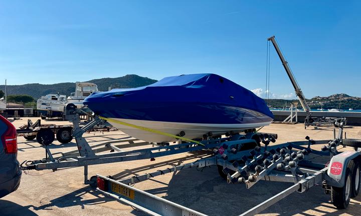 Barca Yamaha SX 230 HO