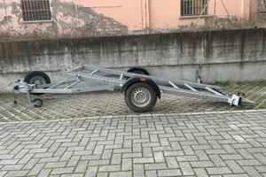 Carrello auto tats 1500 kg