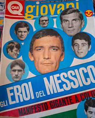 Qui giovani unico numero