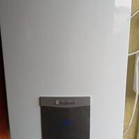 Scaldabagno Camera stagna Vaillant turbomag+