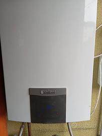 Scaldabagno Camera stagna Vaillant turbomag+