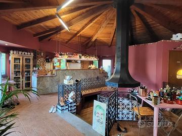 Bar tavola fredda in posizione esclusiva