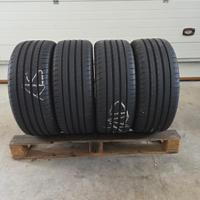 4 gomme Goodyear 245 45 18 estive