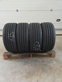 4 gomme Goodyear 245 45 18 estive