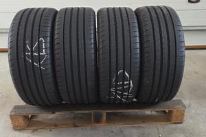 4 gomme Goodyear 245 45 18 estive