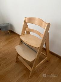 seggiolone sedia evolutiva