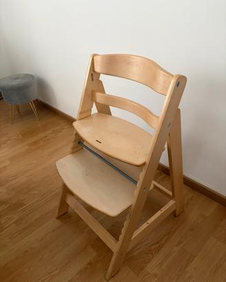 seggiolone sedia evolutiva