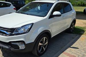 SSANGYONG Korando 3ª serie Korando 2.2 Diesel ...