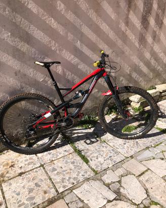 Yt industries capra mtb enduro downhill