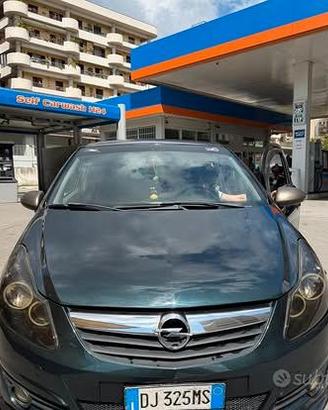 opel corsa d 1.7 perlata tuning