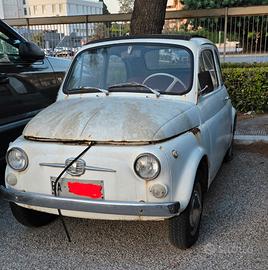 Fiat 500 L 1965
