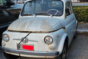 Fiat 500 L 1965