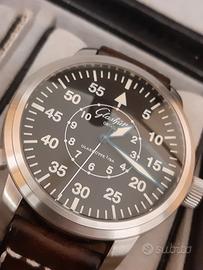 Glashütte Original Senator navigator pilot 